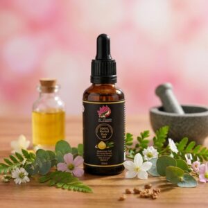 hair oil