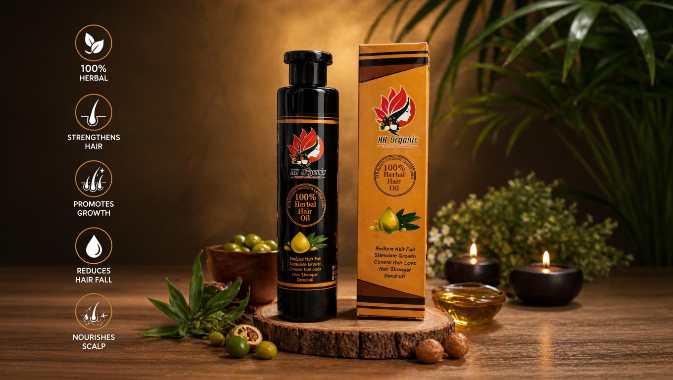 herbal hair oil pakistan