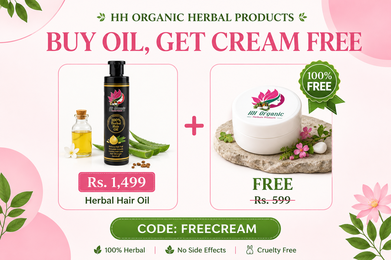 hair oil